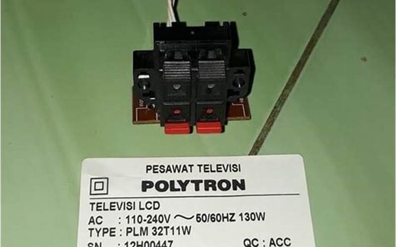 Polytron Plm Series