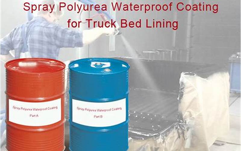 Polyurethane Bed Liners Prices