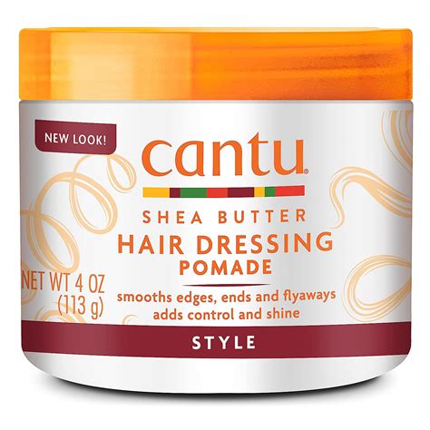 Pomade For Curly Hair
