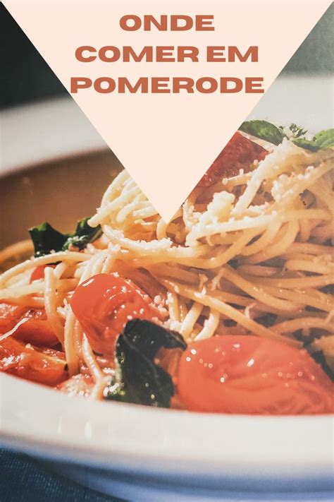 Pomerode Food