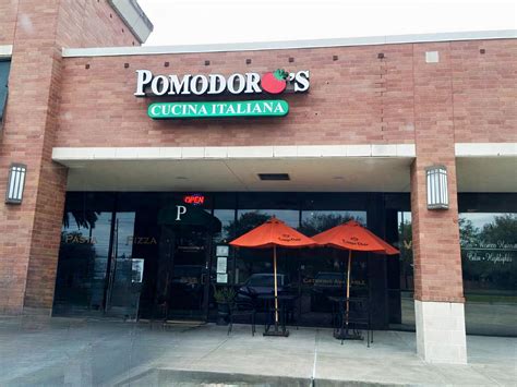 Pomodoros Clear Lake