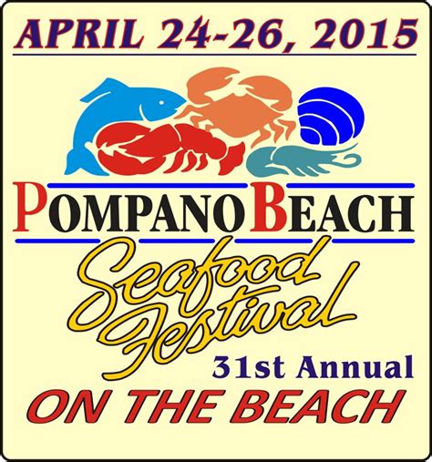 Pompano Beach Calendar Of Events