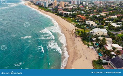 Pompano Beach Coastline