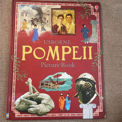 Pompeii Book