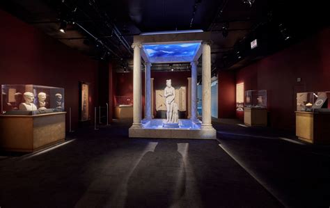 Pompeii Exhibit Chicago