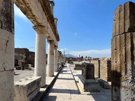 Pompeii FAQs