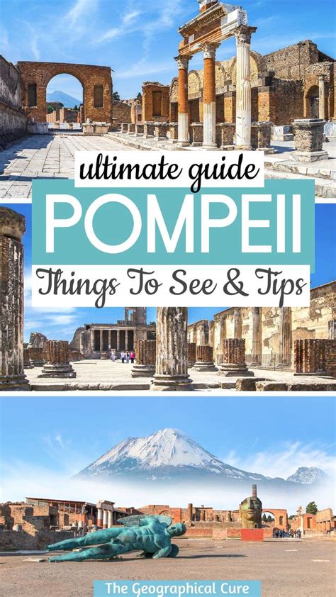 Pompeii Guide Review