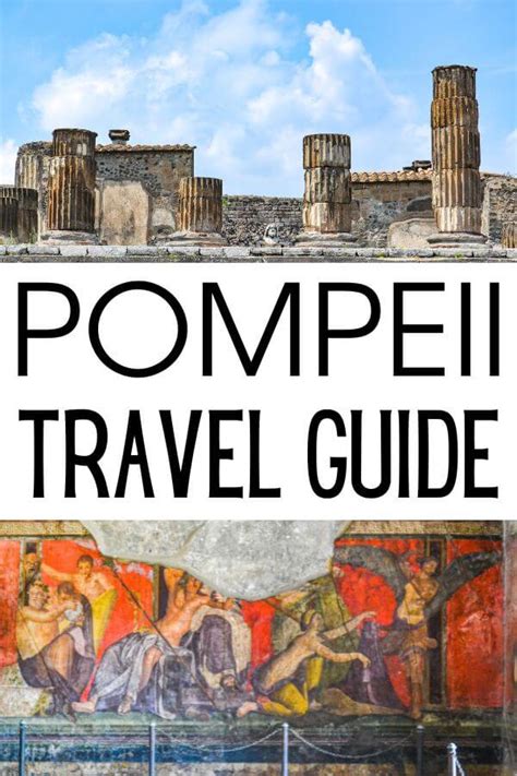 Pompeii Guide Stories