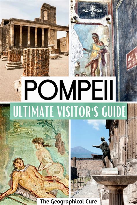 Pompeii Planning Tips