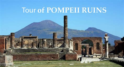 Pompeii Tour Price