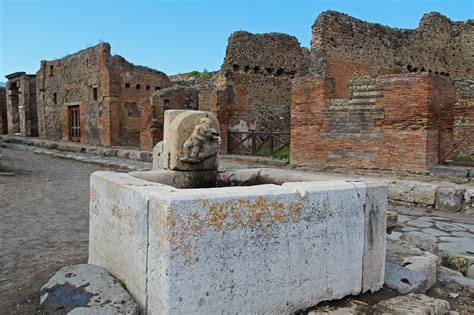 Pompeii excursion tips