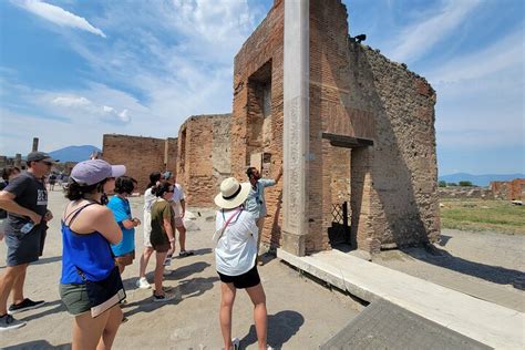 Pompeii priority access