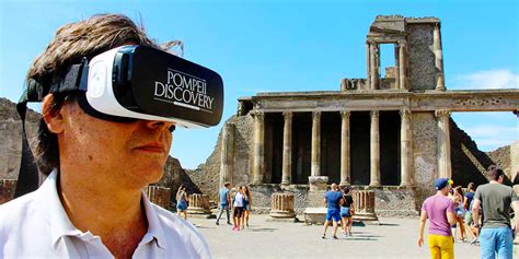 Pompeii Virtual Reality