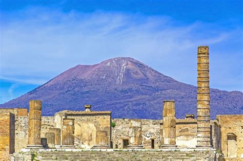 Pompeya ruinas