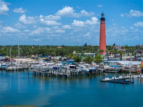 Ponce Inlet Florida