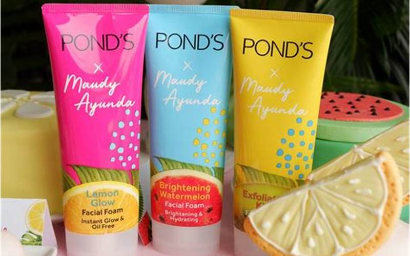 Pond'S Maudy Ayunda Untuk Jerawat, Pilih Mana Yang Terbaik?