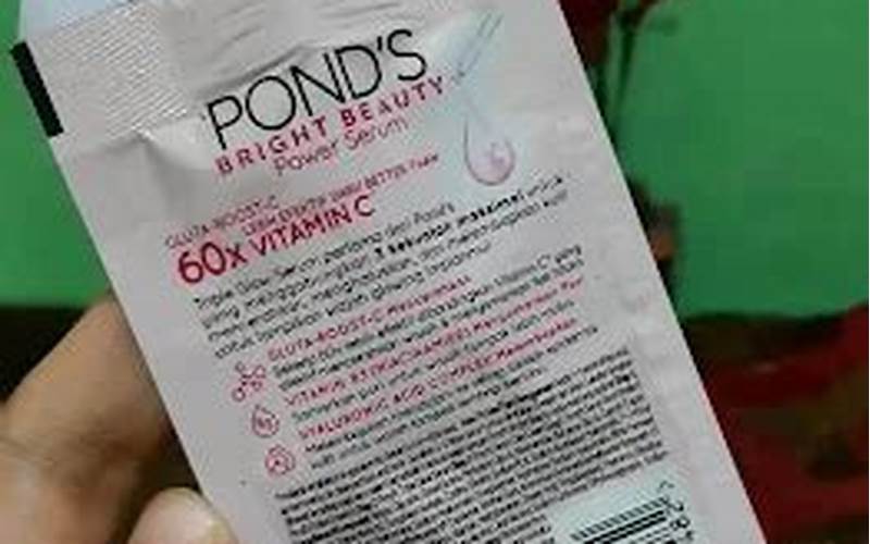 Pond'S Untuk Jerawat Dan Bekasnya: Manfaat Yang Luar Biasa