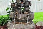 Pond Fountains at Lowe's
