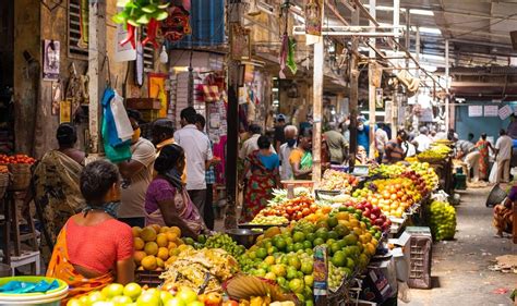 Pondicherry Market