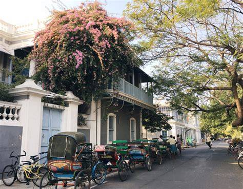 Pondicherry streets
