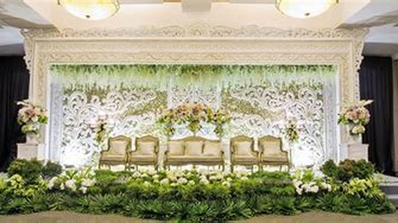 Orchid Ballroom by Orchid Ballroom at Pondok Indah Golf Apartment