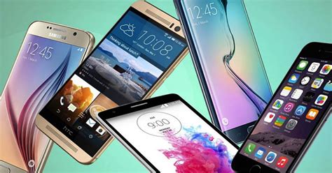 Ponsel Terbaik untuk Penggunaan Sehari-hari