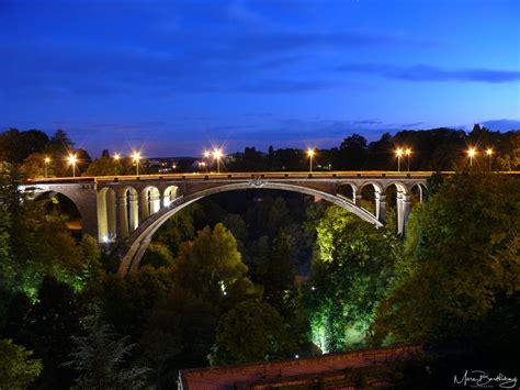 Pont Adolphe photography