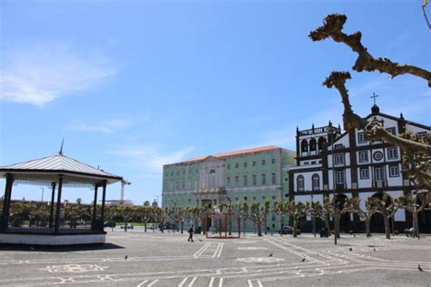 Ponta Delgada Tour Information