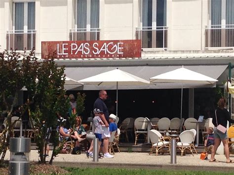 Pontaillac Restaurant