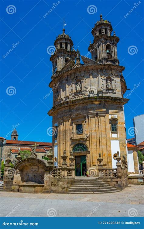 Pontevedra Architecture