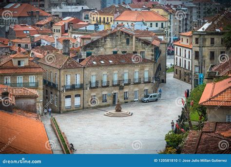 Pontevedra Historical Buildings