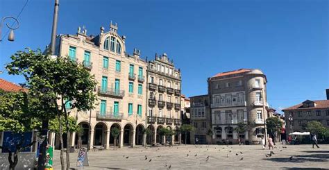 Pontevedra Walking Tour Guide