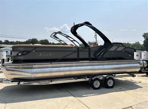 Pontoon Boat Caribbean