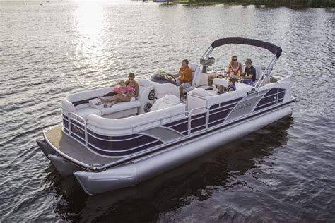 Pontoon Boat Rentals