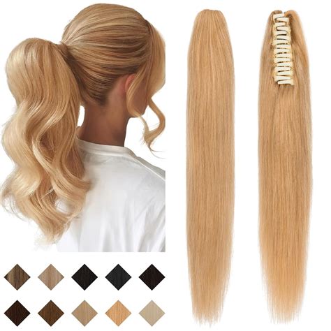 Ponytail Extensions