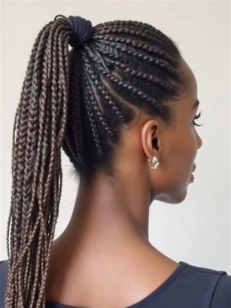 Ponytail Perfection: From Basic to Bold