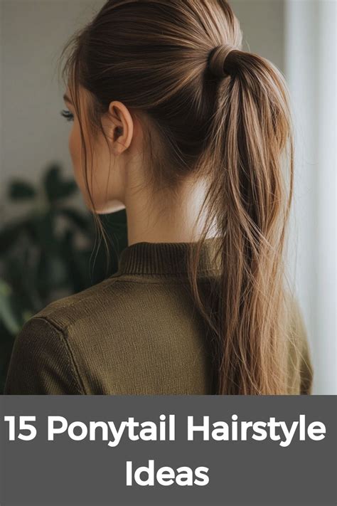 Ponytail Possibilities