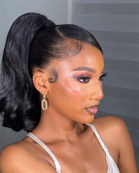 Ponytail Styles