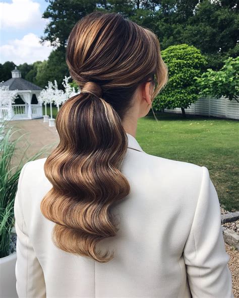Ponytails & Buns: Quick & Chic Cute Summer Hairstyles