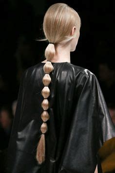 Ponytails with Pizzazz