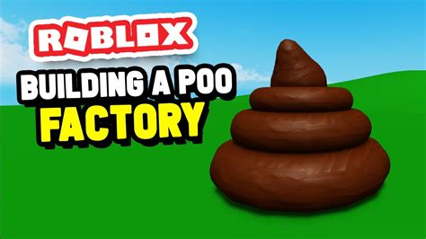 Poo Tycoon - Roblox
