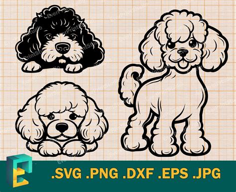 Download Poodle For Cricut
