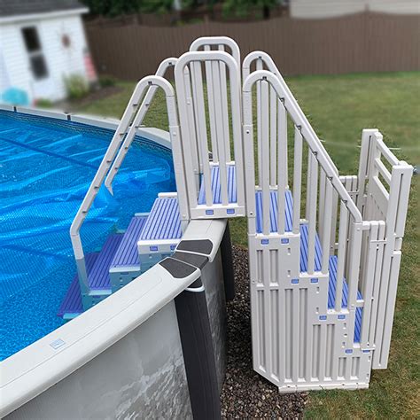 Pool Stair Gate: A Must-Have Accessory For Your Pool