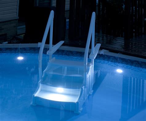 Pool Stair Lights: A Guide To Illuminating Your Pool