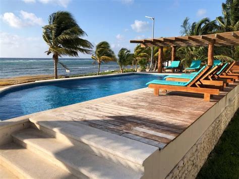 Pool Access Mahahual
