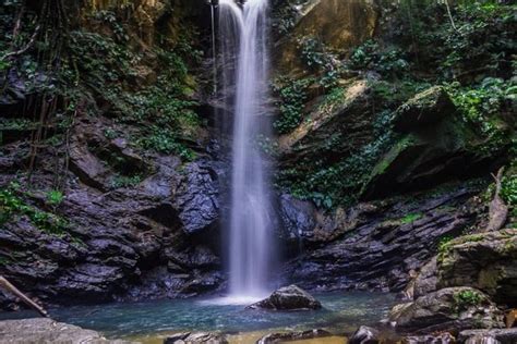 Pool Beneath Avocat Waterfall