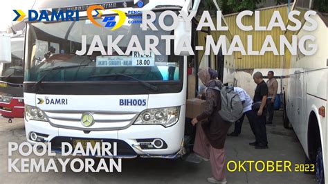 Titik Keberangkatan dan Pemberhentian