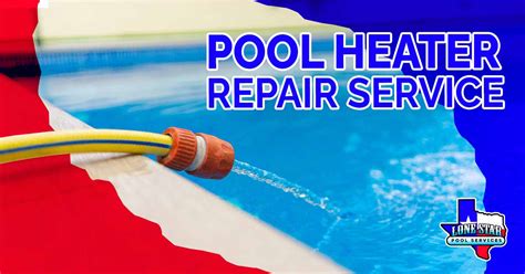 Pool Heater Repair Houston Emergency Service