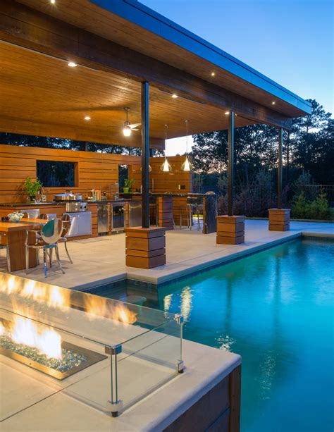 Pool House Design Inspiration