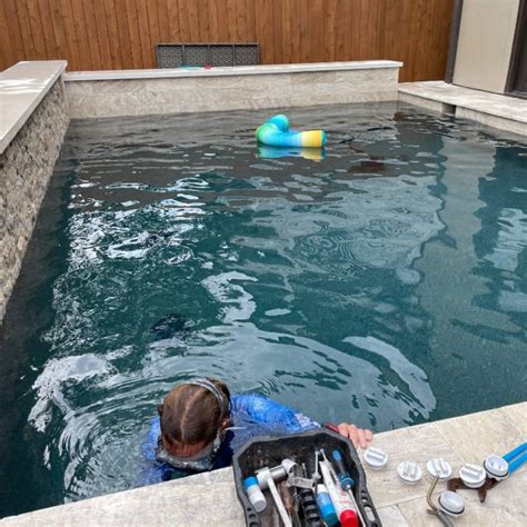 Pool Leak Detection Houston